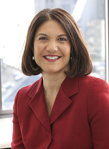 Speaker Profile Thumbnail for Mary Ellen Iskenderian