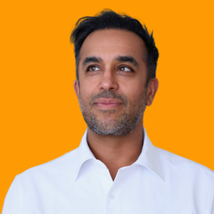 Speaker Profile Thumbnail for Neil Pasricha