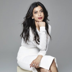 Speaker Profile Thumbnail for Komal Ahmad