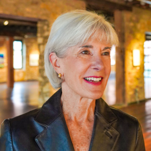 Speaker Profile Thumbnail for Kathleen Sebelius