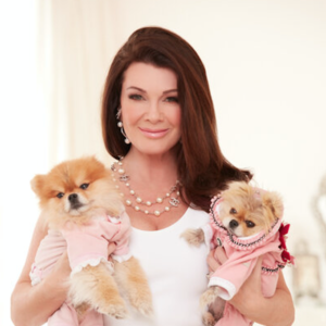 Speaker Profile Thumbnail for Lisa Vanderpump