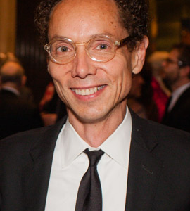 Speaker Profile Thumbnail for Malcolm Gladwell