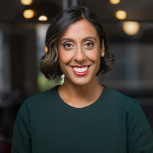 Speaker Profile Thumbnail for Erica Dhawan