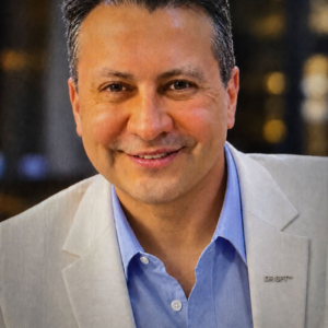 Speaker Profile Thumbnail for Harvey Castro