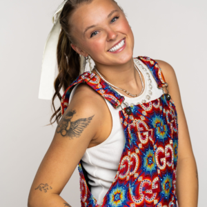 Speaker Profile Thumbnail for Jojo Siwa