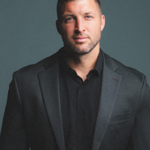 Speaker Profile Thumbnail for Tim Tebow
