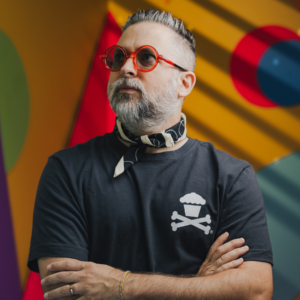 Speaker Profile Thumbnail for Johnny Cupcakes