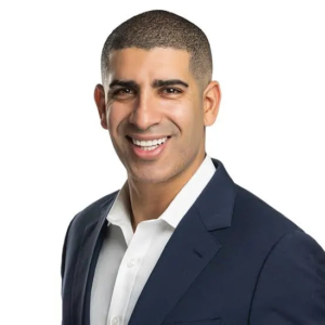 Speaker Profile Thumbnail for Florent Groberg