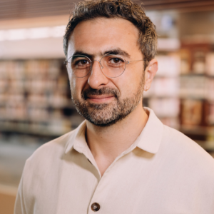 Speaker Profile Thumbnail for Mustafa Suleyman