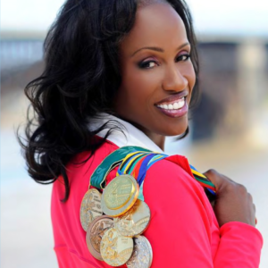 Speaker Profile Thumbnail for Jackie Joyner-Kersee