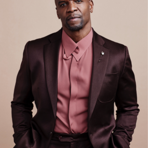 Speaker Profile Thumbnail for Terry Crews