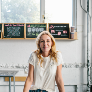 Speaker Profile Thumbnail for Christina Tosi