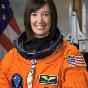 Speaker Profile Thumbnail for Megan McArthur