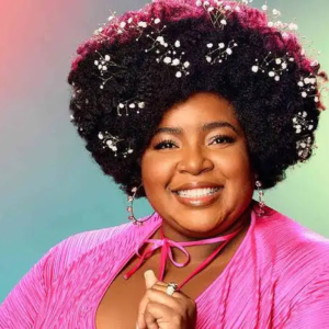 Speaker Profile Thumbnail for Dulcé Sloan