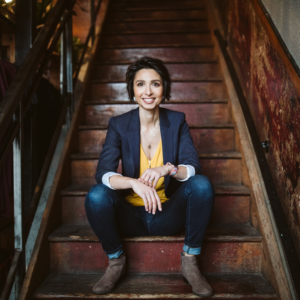Speaker Profile Thumbnail for Diana Kander