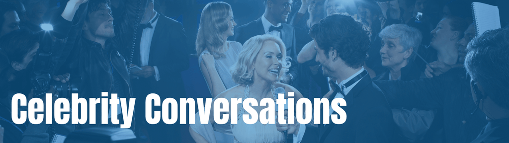Celebrity Conversations 1 The Top 7 Speaking Topics for 2027