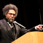 Speaker Profile Thumbnail for Dr. Cornel West