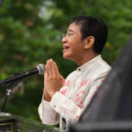 Speaker Profile Thumbnail for Maria Ressa