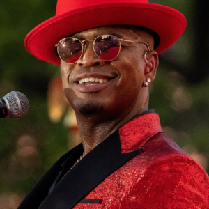 Speaker Profile Thumbnail for Ne-Yo